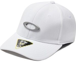 OAKLEY White Flexfit Hat